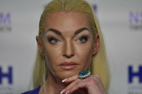 «Это духовная измена»: Волочкова — об отношениях с некрасивыми мужчинами