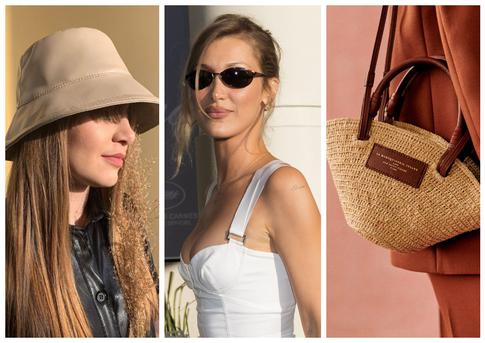 Актуальные летние аксессуары: украшаем себя в теплое время