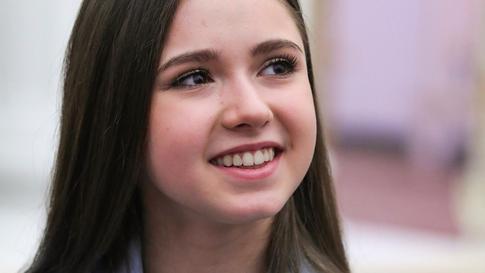 Сомнений не осталось: слухи о романе Валиевой с хоккеистом Нестеровым получили подтверждение