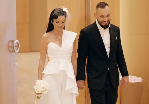 Ксения Бородина рассказала, почему ее дочерей не было на свадьбе