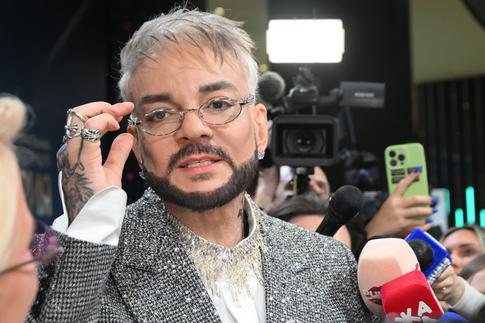 Дела Киркорова идут не так уж хорошо: представитель певца прервала молчание о его здоровье