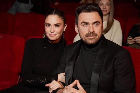 Агата Муцениеце и Петр Дранга: правда ли пара живет раздельно?