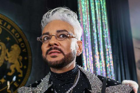 Продюсер — о состоянии Филиппа Киркорова: «Совсем плох»