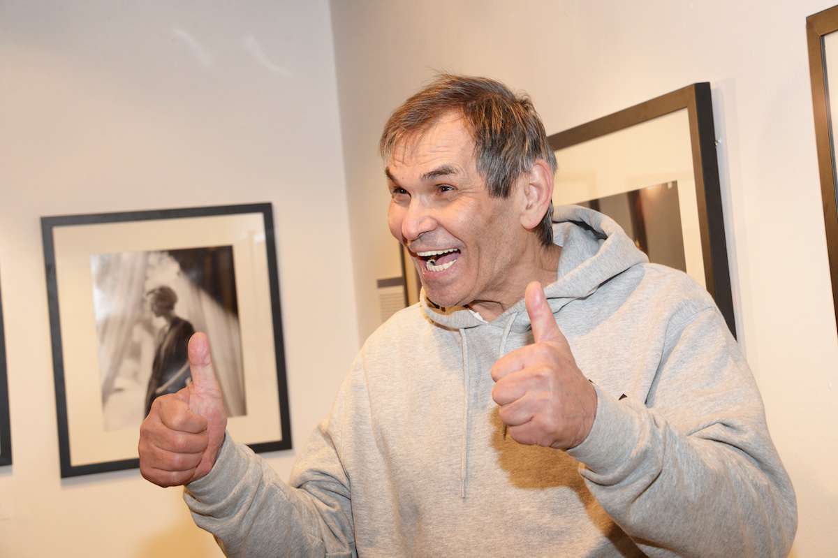 БАРИ АЛИБАСОВ