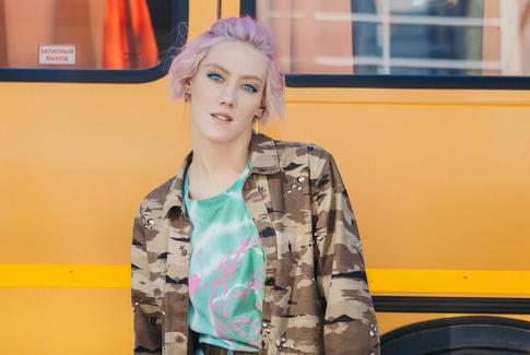 Полина Ауг — о съемках в клипе Тилля Линдеманна: «Он — легенда»