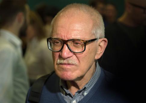 Сын Митты прокомментировал информацию о госпитализации отца