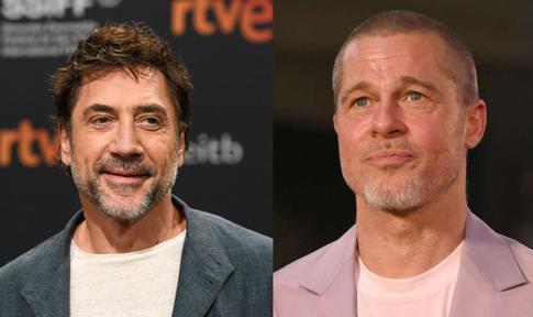 «Заботился обо всех нас»: муж Пенелопы Крус выразил свое почтение Брэду Питту