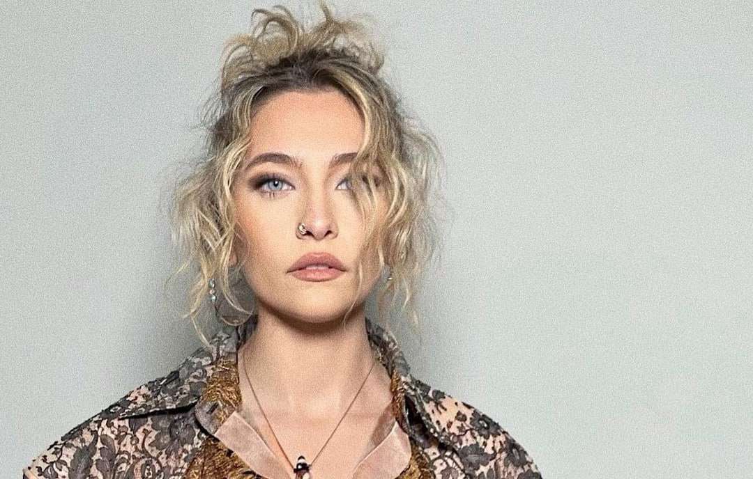 ПЭРИС ДЖЕКСОН