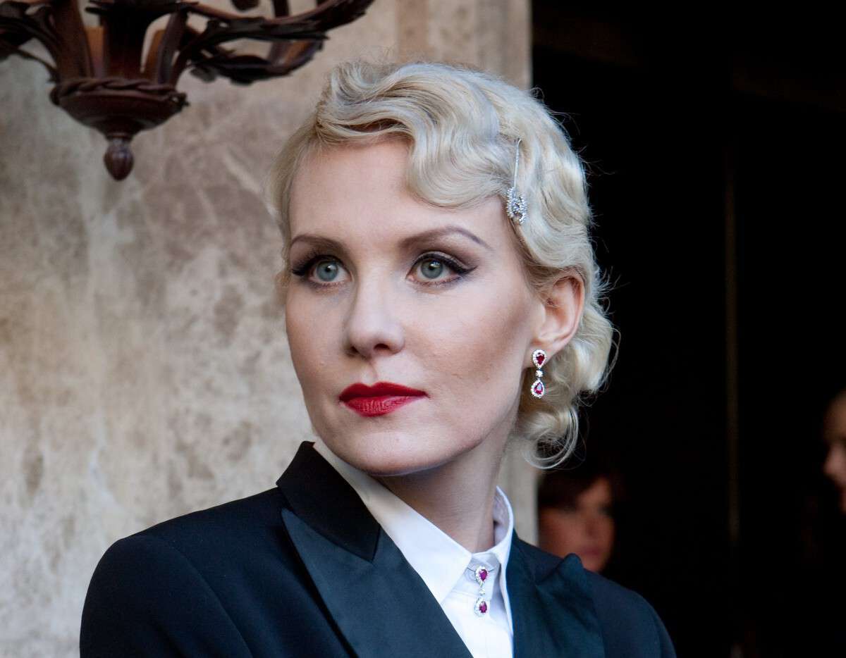 Рената Литвинова