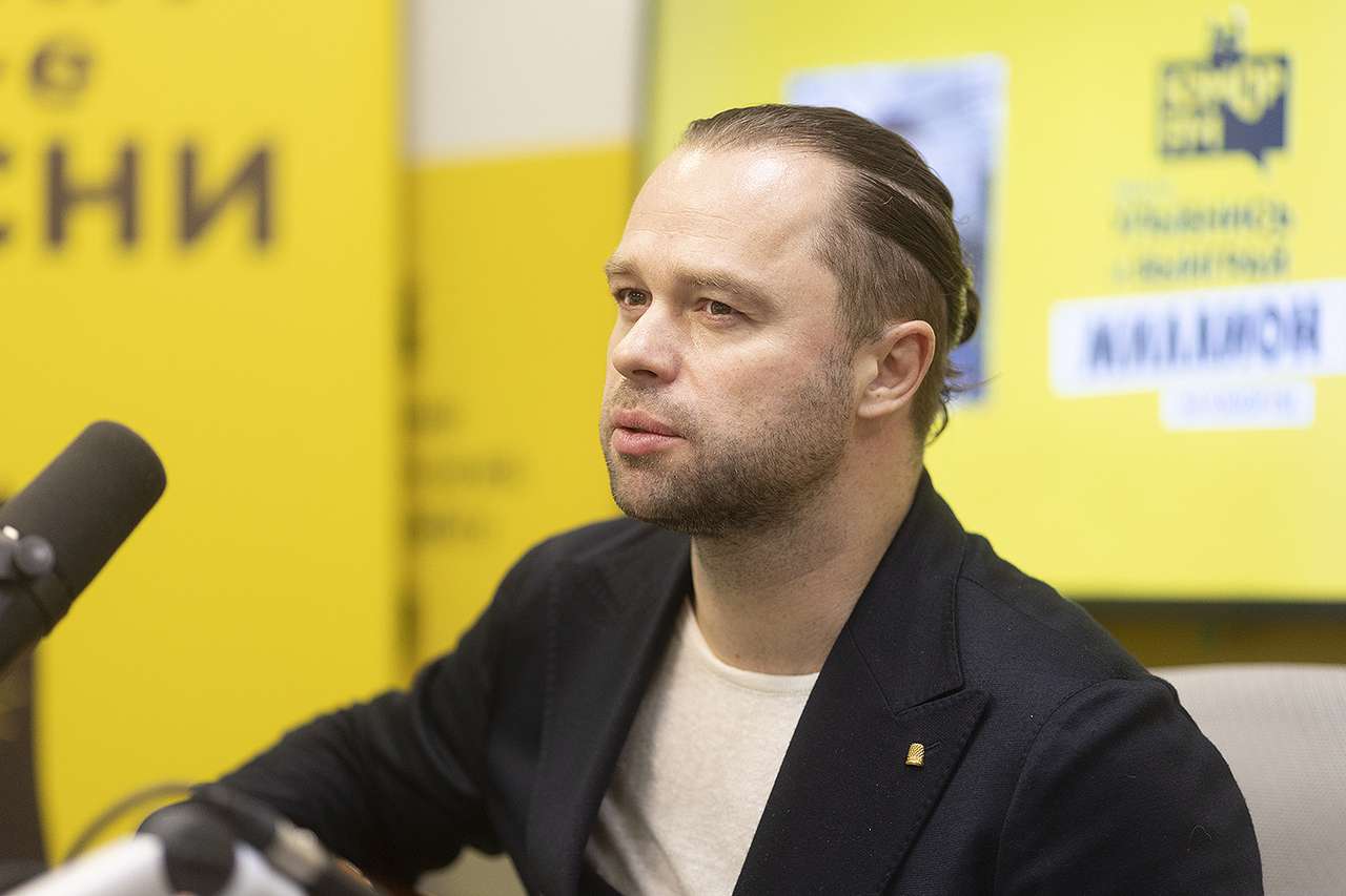 ВИТАЛИЙ ГОГУНСКИЙ