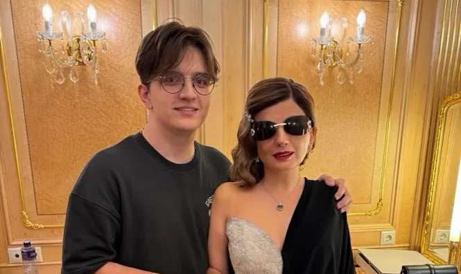 ДИАНА ГУРЦКАЯ С КОНСТАНТИНОМ