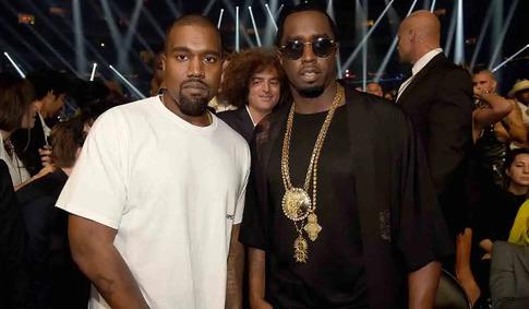 Канье Уэста подозревают в причастности к скандальным вечеринкам Пи Дидди