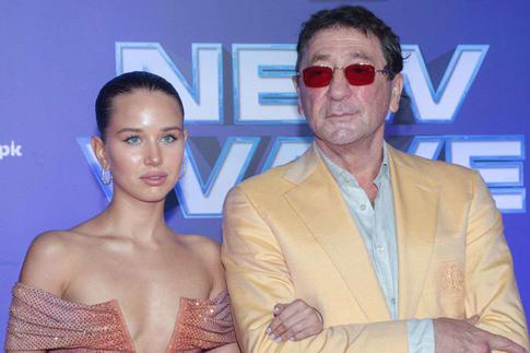 Киркоров назвал невесту Лепса «бесполезным игроком»: «Забудьте о ней!»