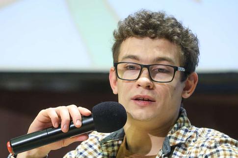 Никиту Кологривого эвакуировали в Азербайджан из Ирана