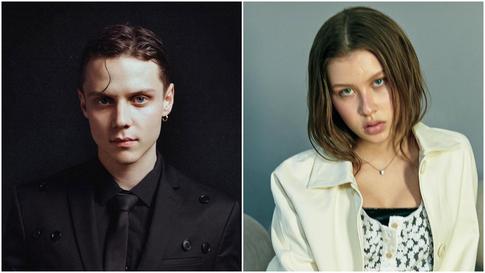 «Тяжело сказать»: Дмитриенко не стал подтверждать роман с Анной Пересильд