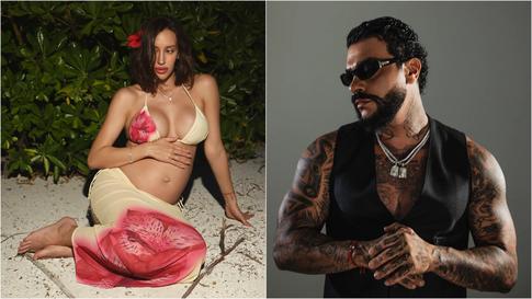 «Уже узнали»: рассекречен пол будущего ребенка Тимати и Валентины Ивановой