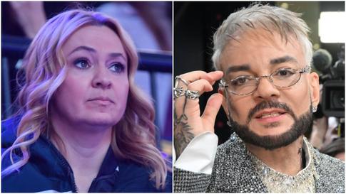 «Слухи об ампутации»: Рудковская высказалась о состоянии Киркорова