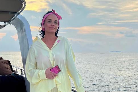 «Скучаем»: Слава проболталась о примирении с мужем