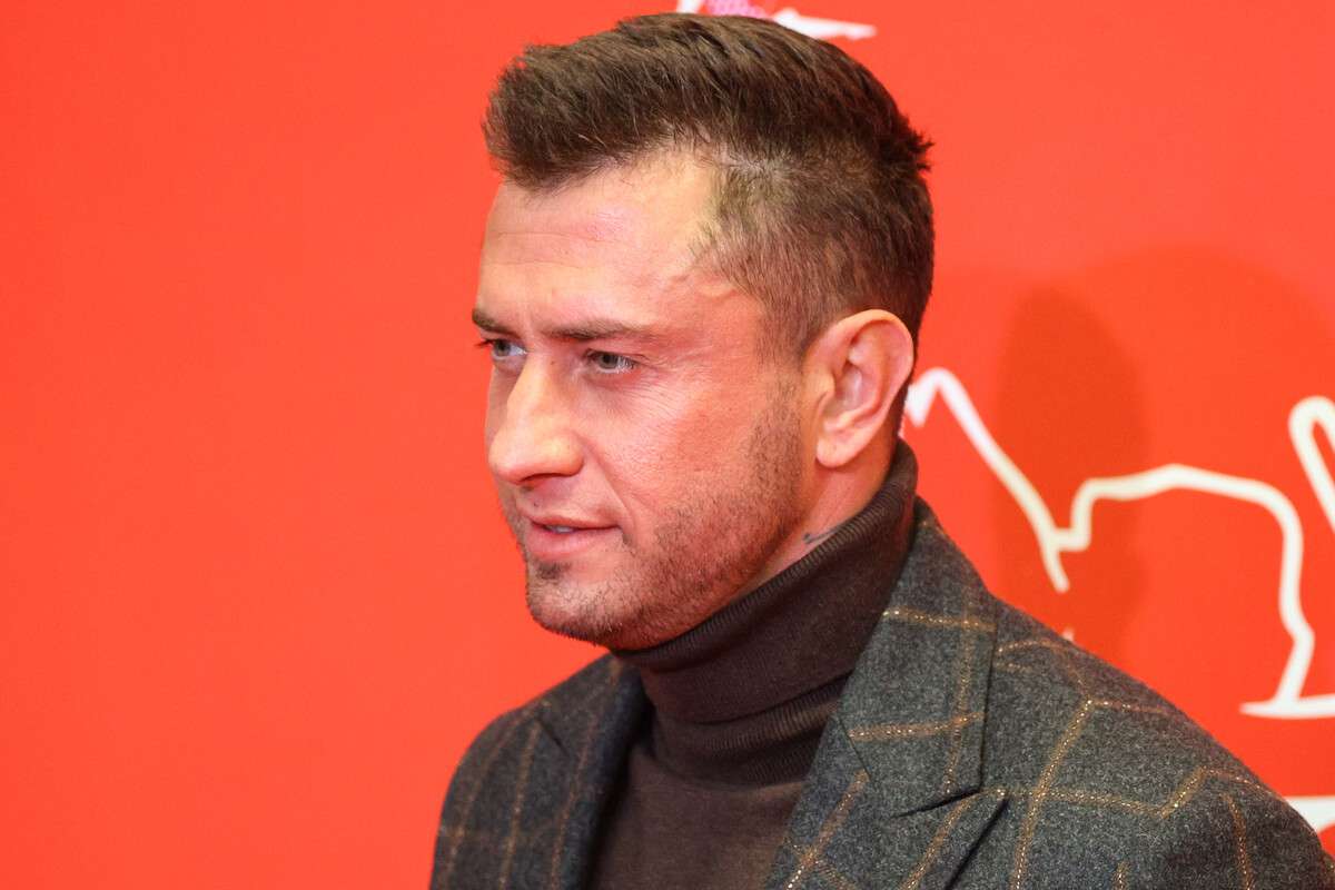 Павел Прилучный