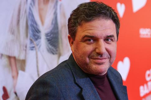 Улетевший в Израиль Виторган рассказал о ежедневной традиции с сыном от Собчак