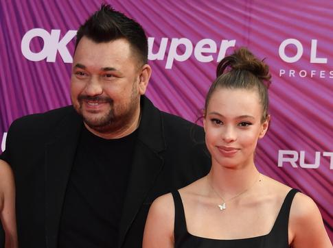 Сергей Жуков признался, что его дочь буллили в садике из-за звездного отца