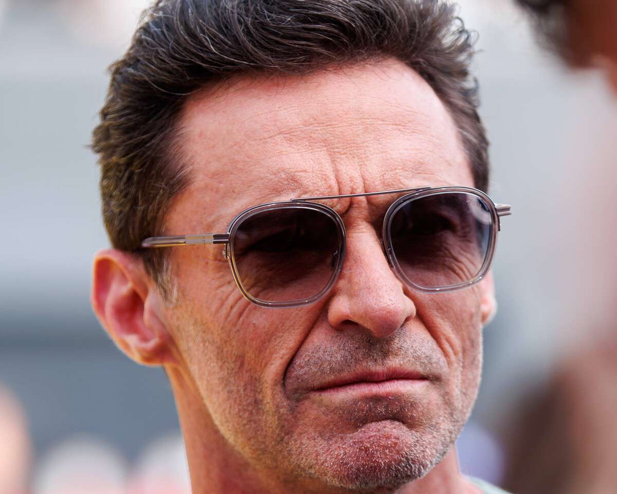 Хью Джекман