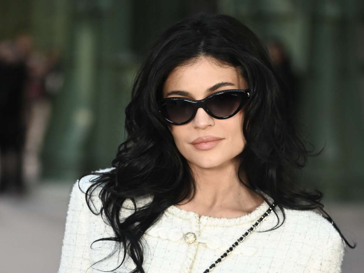 Кайли Дженнер