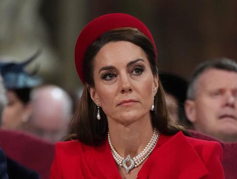 Британская королевская семья подготовила план на случай смерти Кейт Миддлтон