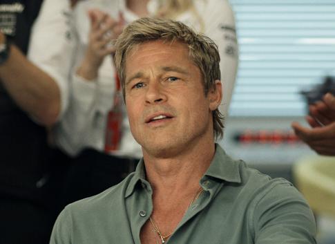 Безнадежно: Брэд Питт вычеркнул из жизни двух «проблемных» детей