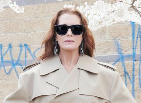 «Выглядит на 20»: Брук Шилдс шокировала кадрами с новой фотосессии