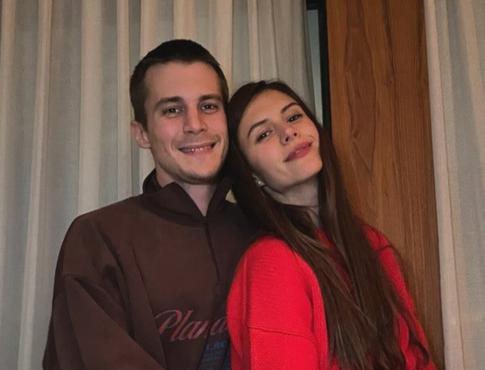 Жена Ивана Янковского Диана Пожарская спровоцировала слухи о беременности