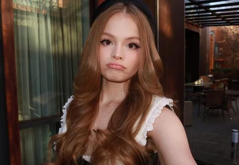 Улетевшую из России дочь Виталия Гогунского довели до слез