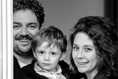 Актриса Анна Могуева призналась, что видела сына во сне задолго до его рождения