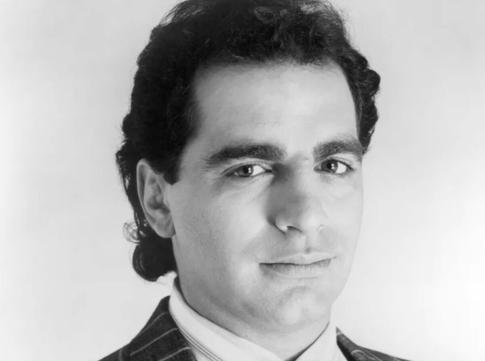 Скончался актер из сериала «Санта-Барбара» Джо Маринелли