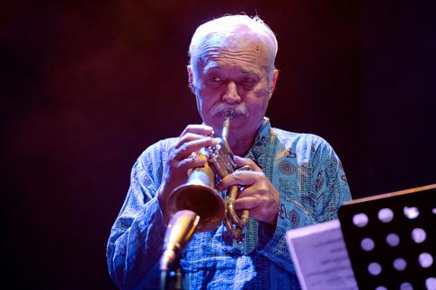 Скончался трубач группы «АукцЫон» Юрий Парфенов