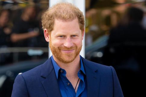 Принц Гарри: жизнь «запасного» до сих пор определяет его судьбу