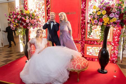 Устинья Малинина посетила Royal Ascot, вдохновившись стилем Кейт Миддлтон