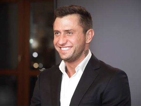 Павел Прилучный решил «отметить» запрет въезда в Латвию