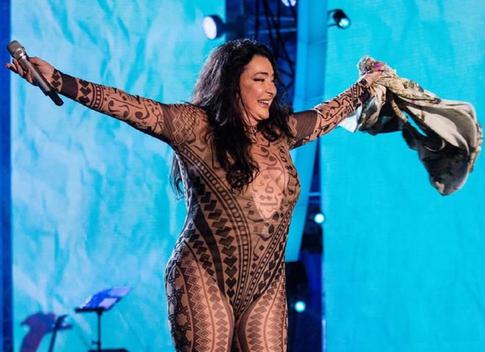 Лолита раскрыла историю своего самого скандального образа