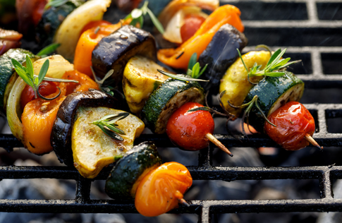 Не только шашлык: блюда, которые можно приготовить на мангале