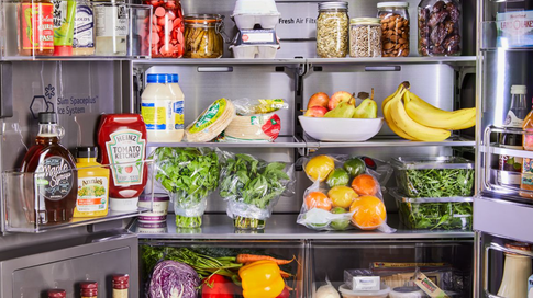 Не храните в холодильнике: 7 продуктов, которым холод противопоказан