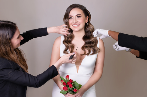 Чувственно и стильно: 5 трендовых свадебных причесок для невесты или подружек