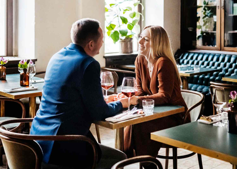 Ягодка опять: 5 причин найти бойфренда в возрасте после 45