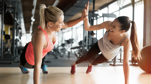 Фитнес по-женски: командуют гормоны, а не календарь