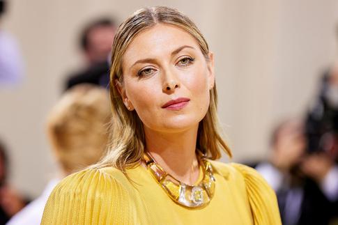 Мария Шарапова впервые показала лицо сына: двухлетний Теодор унаследовал мамины черты