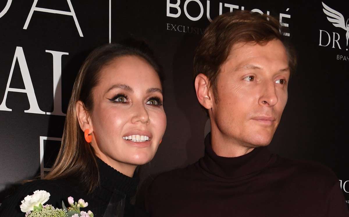 ЛЯЙСАН УТЯШЕВА И ПАВЕЛ ВОЛЯ