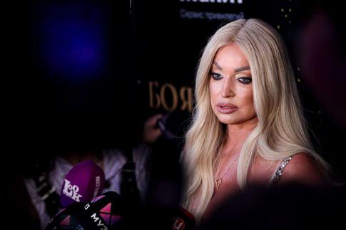 Иващенко «короновал» Волочкову: «Королева русского балета»