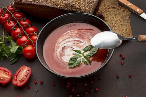 Освежающее меню: 6 холодных супов-пюре для летнего рациона