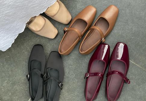 Туфли с перемещением во времени: что мы носим как в 60-х и даже не замечаем