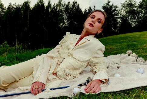 Светлана Иванова: «Могу быть смешной, страшной, шепелявой»